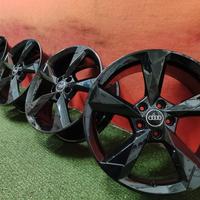 Cerchi Audi Q3 SQ3 RS Q3 Originali 7Jx19 ET43
