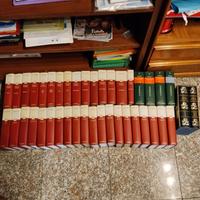 lotto varie enciclopedie repubblica,il giornale ec