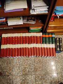 lotto varie enciclopedie repubblica,il giornale ec