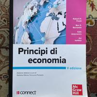 Libro universitario di economia politica