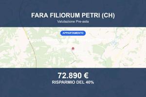 Immobile in asta di 295 m² a Fara Filiorum Petri