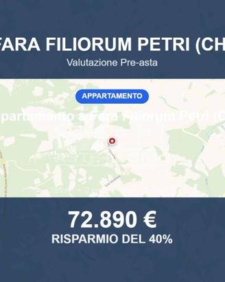 Immobile in asta di 295 m² a Fara Filiorum Petri
