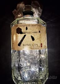 Bottiglia luminosa decorativa 