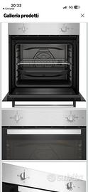 Forno, cappa e lavello