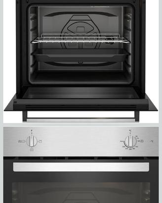 Forno, cappa e lavello