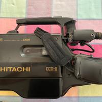 Videocamera Hitachi VHS 2300E
