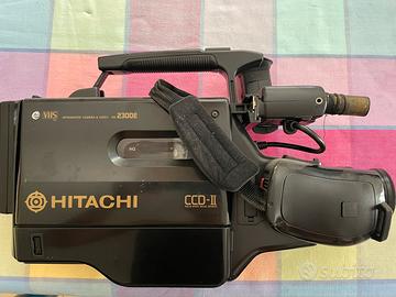 Videocamera Hitachi VHS 2300E