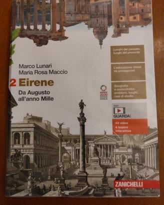 Libro Storia 
