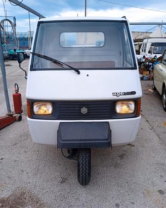 Ape 703 Diesel d'epoca
