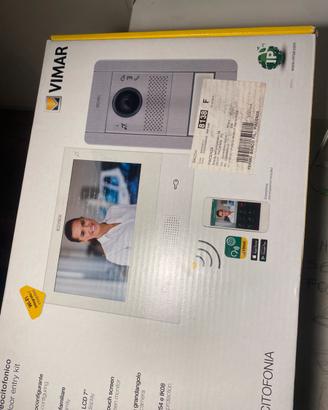 Videocitofono elvox vimar - plus K40517G.01