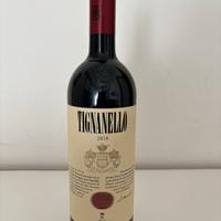 Tignanello 2018 - Antinori(perfette condizioni)