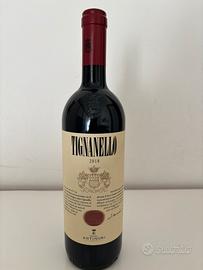 Tignanello 2018 - Antinori(perfette condizioni)