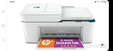 stampante  multifunzione HP DESKJET 4122E 