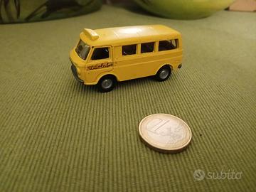 Mercury - Fiat 238 Scuolabus