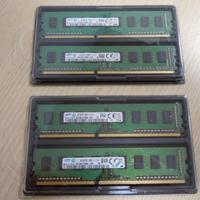 RAM SAMSUNG KIT 16 Gb (4x4Gb) DDR3-12800U -1600MHz