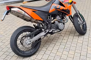 Ktm 640 lc4