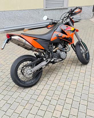 Ktm 640 lc4