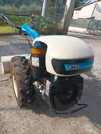 MOTOCOLTIVATORE AVVIAMENTO ELETTRICO 