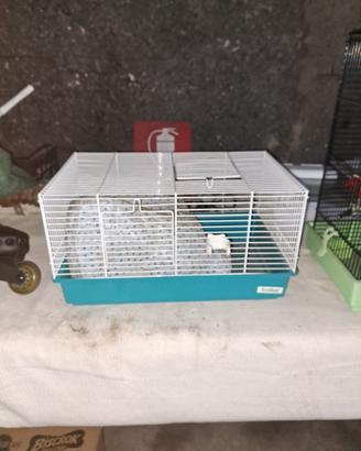 gabbia per criceto