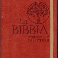 La Bibbia Scrutate le Scritture