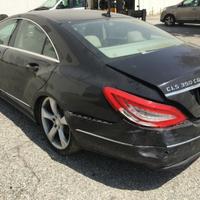 Ricambi Mercedes CLS 350 CDI 4 Matic 2012