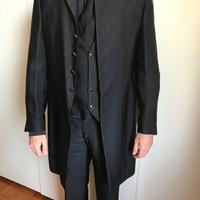 Abito sposo matrimonio Pignatelli XL