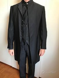 Abito sposo matrimonio Pignatelli XL