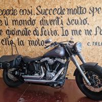 Harley Davidson Softail Slim FLS 06/2014 1690cc