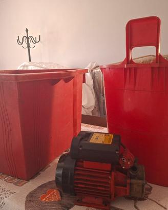 pompa travaso vino