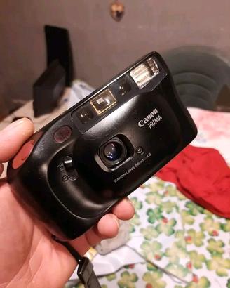 Canon Prima - Canon Lens 35mm