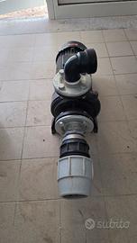 Pompa acqua da 10 cavalli