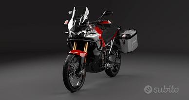 MV Agusta LXP ENDURO VELOCE 950 ROSSO - 2026