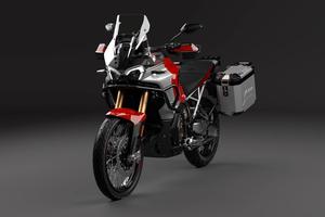MV Agusta LXP ENDURO VELOCE 950 ROSSO - 2026
