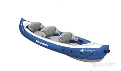 Kayak Sevylor Tahiti Plus
