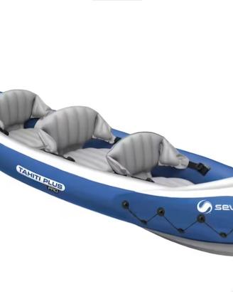 Kayak Sevylor Tahiti Plus