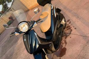 Piaggio Beverly 125 tourer 2008 17000 km