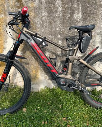 Scott Strike E-Ride 720 taglia L