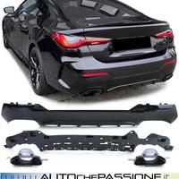 Estrattore posteriore 4er BMW G22 G23 420 430
