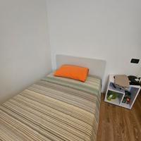 Letto contenitore 1 piazza e mezza con materasso