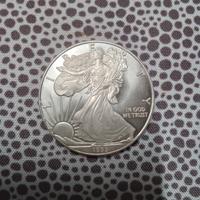 USA Dollaro Liberty American Eagle 1993