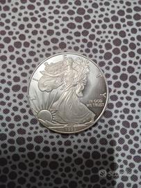 USA Dollaro Liberty American Eagle 1993
