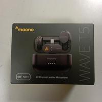 Mini microfoni wireless 