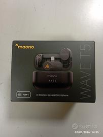 Mini microfoni wireless 