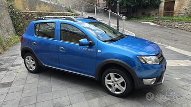Dacia Sandero Steepway 1.5 90 cv diesel