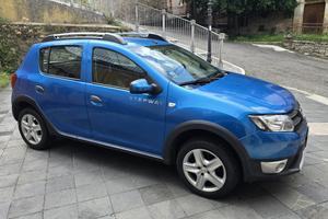 Dacia Sandero Steepway 1.5 90 cv diesel