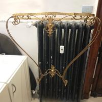 Mensola in ferro battuto 