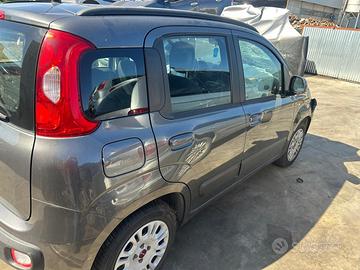 Ricambi Fiat Panda 1.2 benzina anno 2016