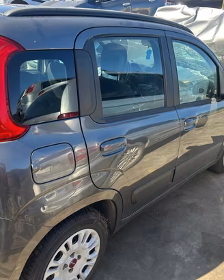 Ricambi Fiat Panda 1.2 benzina anno 2016