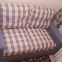 Divano 2 posti + letto