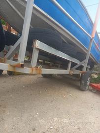 CARRELLO BARCA